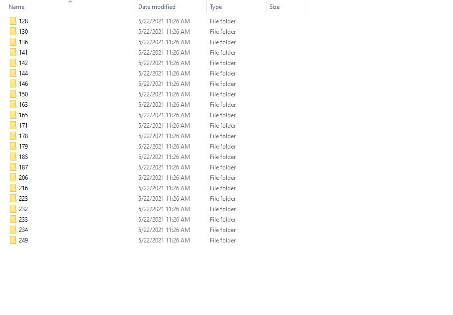 Original Flash & Calibration Files for Voluo PTT Download_4