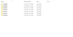 Original Flash & Calibration Files for Voluo PTT Download