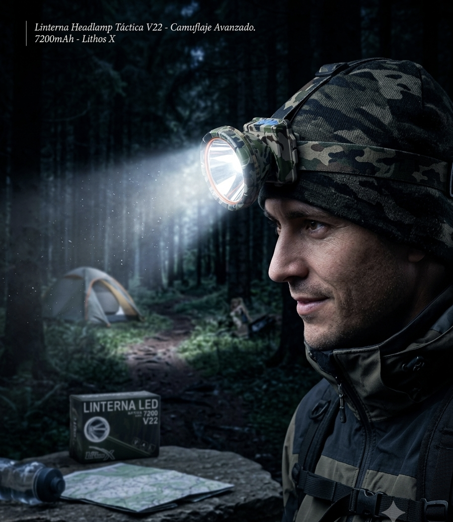 Linterna Minera V22-2 🔦_1