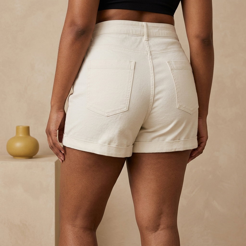 Calvin Klein Summer Female Shorts US16 (XL)_1