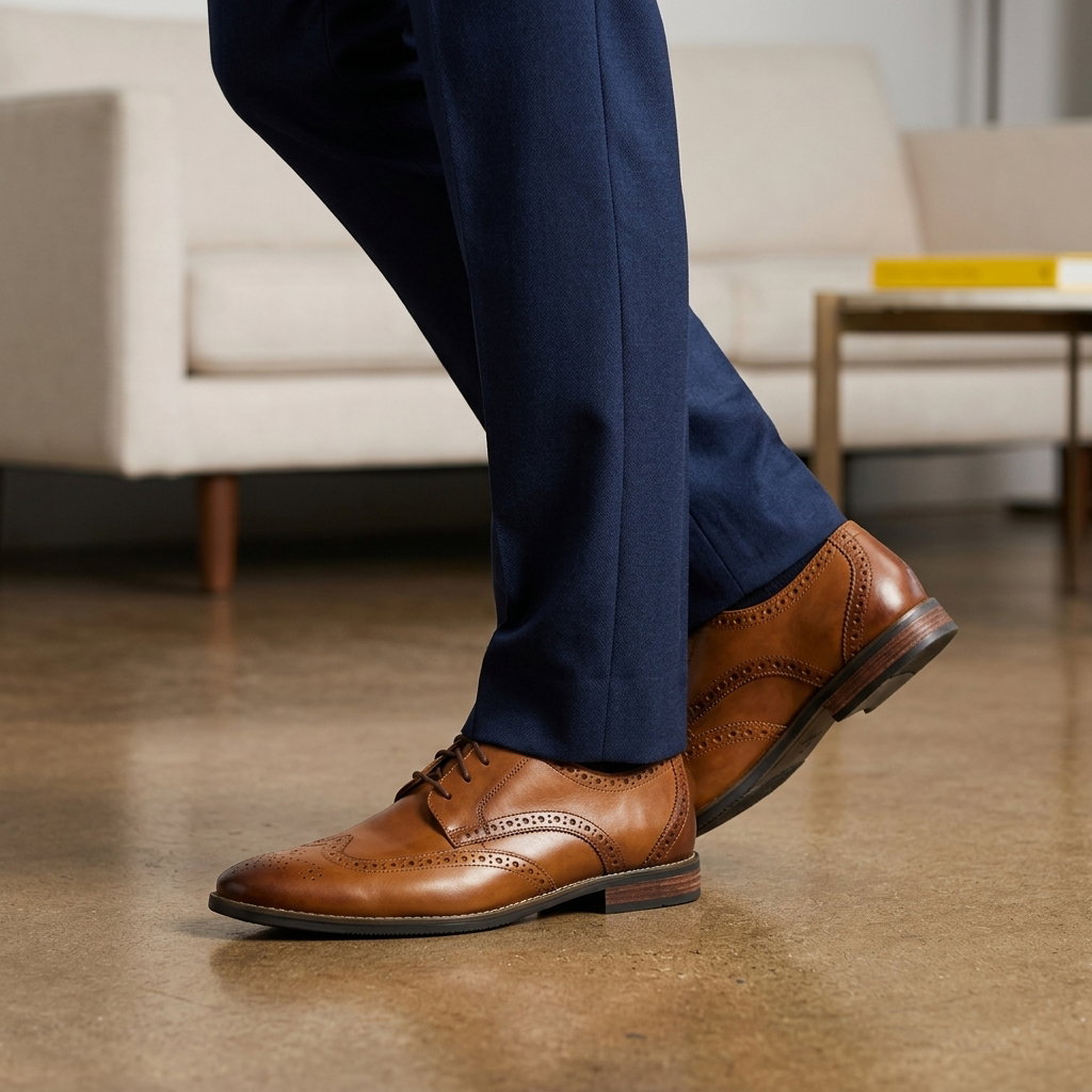 Florshiem Wing tip Shoes 13