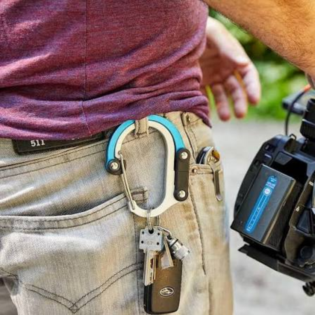 HEROCLIP Carabiner Medium_3
