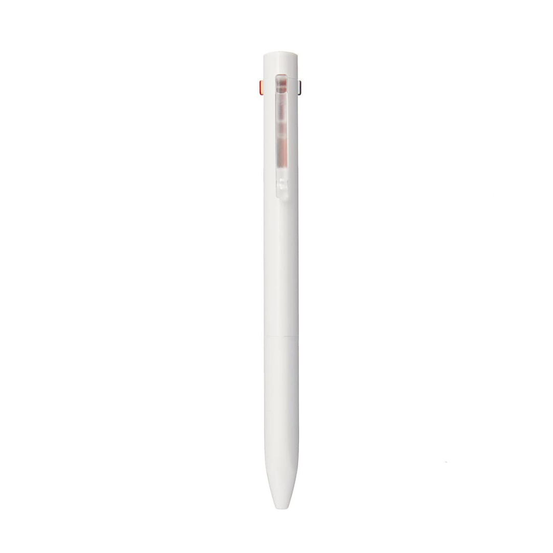 MUJI Triangular Ballpoint Pen with Mechanical Pencil