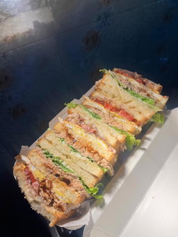 Sandwich (Tuesday - Friday)