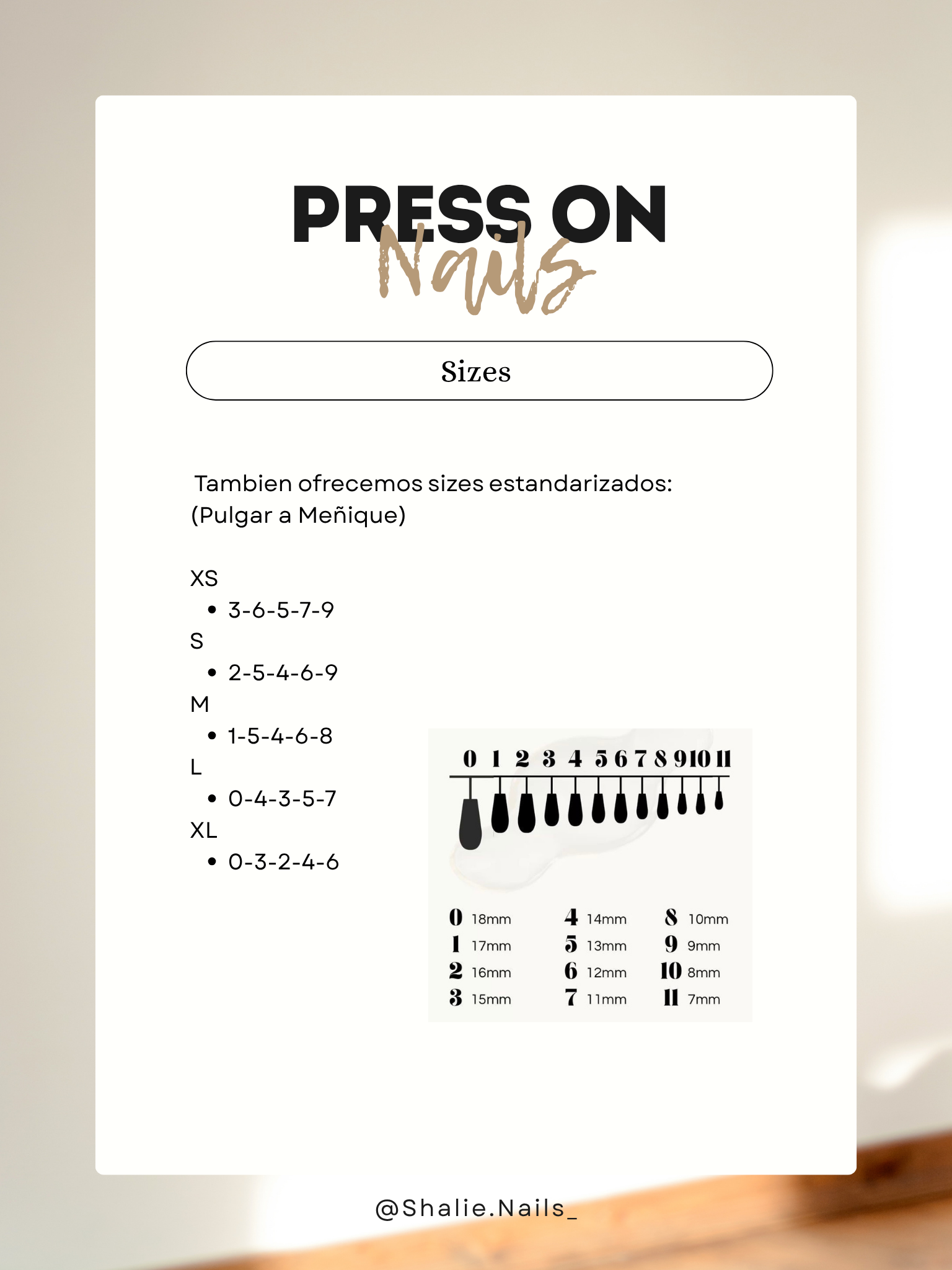 Press On Nails Sets💅🏻✨_1