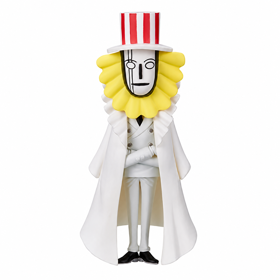 (Japan Version) World Collectable Figure - Wanokuni Onigashima vol.7 Joseph "ONE PIECE"