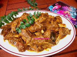 Cabri sauté
