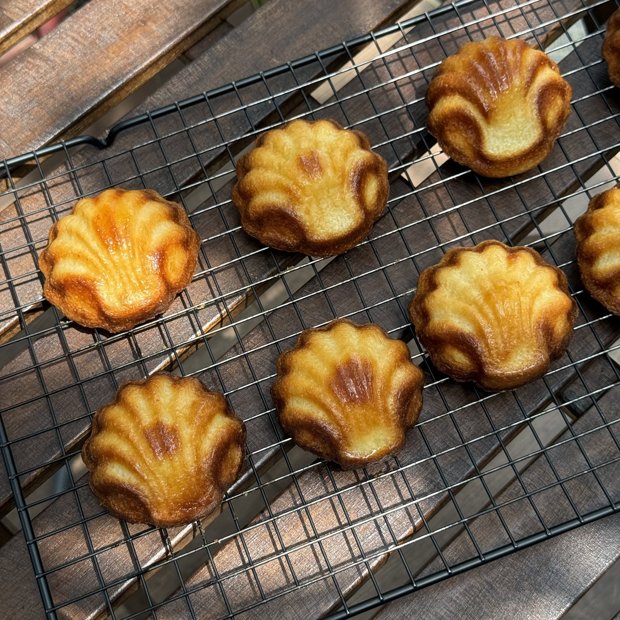 Butter Tteok (3pcs)_0