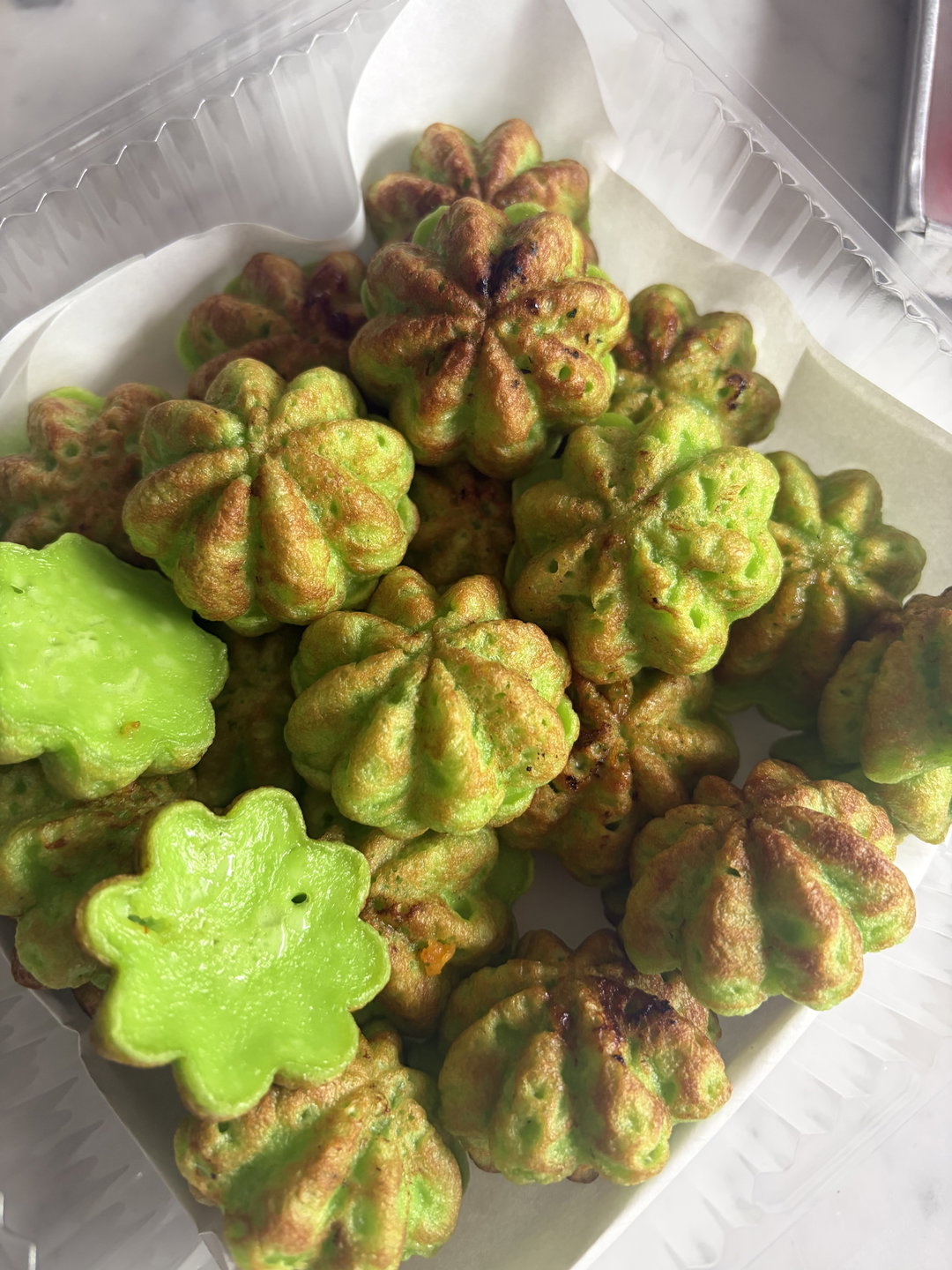 Kueh Cara Manis 