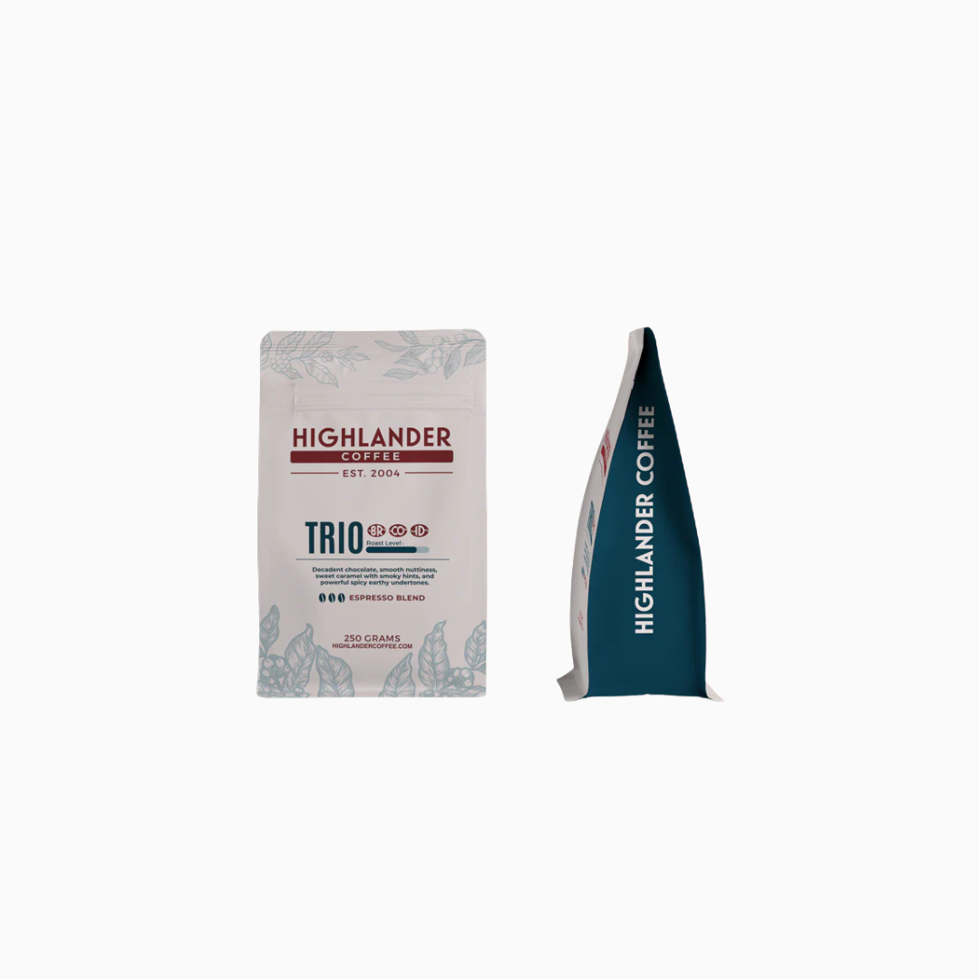 HIGHLANDER Coffee Bean 250g_1