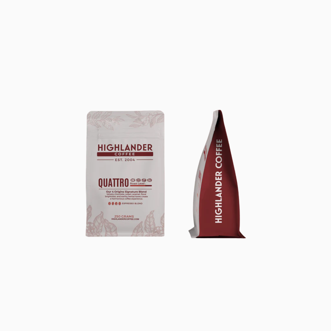 HIGHLANDER Coffee Bean 250g_2