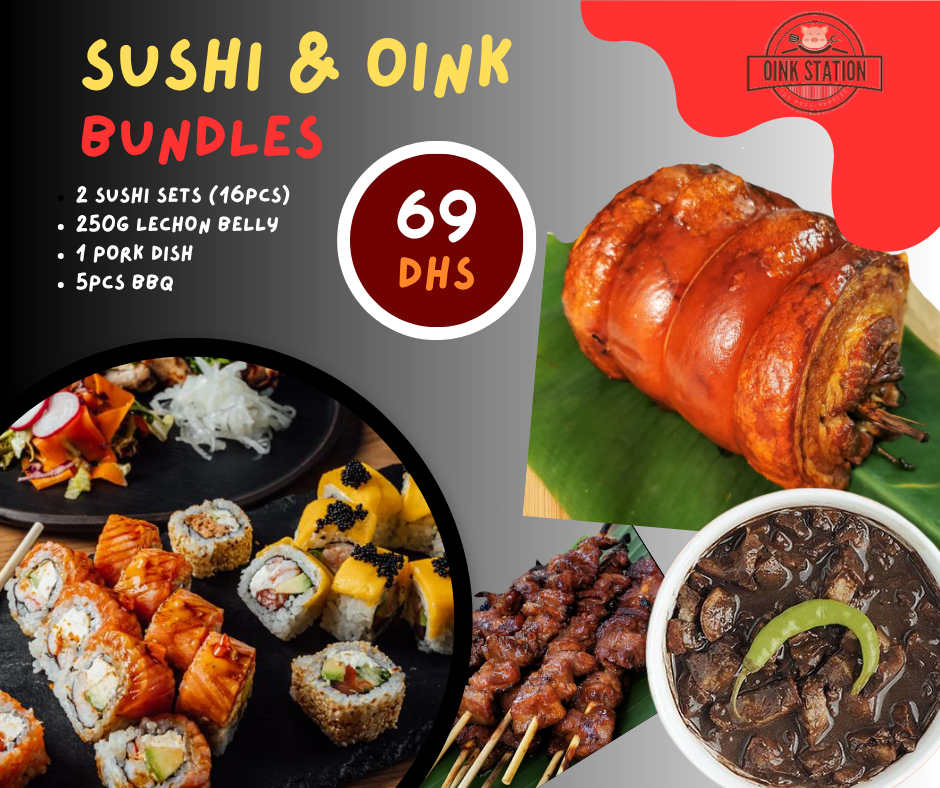 SUSHI & OINK BUNDLE 5_0
