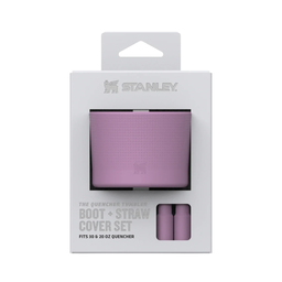 STANLEY Quencher Boot & Straw Cover Set for 20oz/30oz