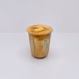 Iced Kinako Latte