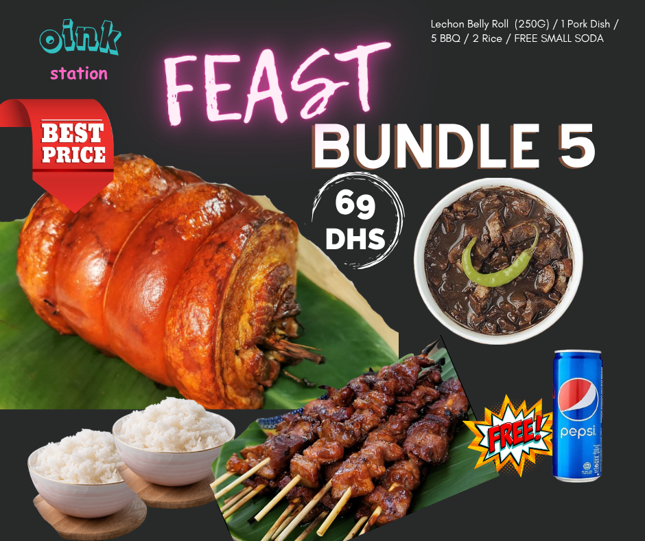 FEAST BUNDLE 5