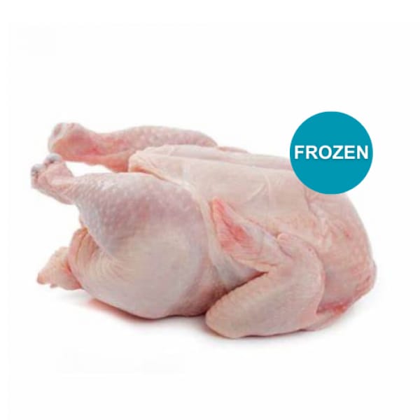 Ayam Broiler Utuh ALING Farm 1,7 kg - 1,9 kg