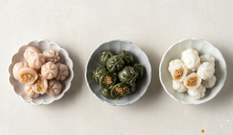 Assorted Honey Rice Cake 600g 모듬꿀떡 韓国蜂蜜餅