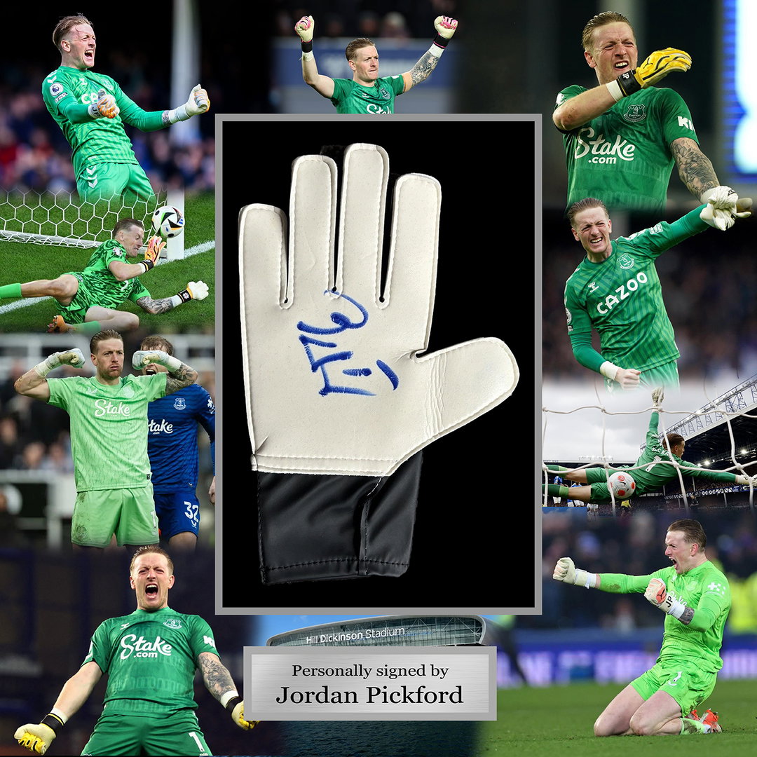 Goalkeeper Glove Frame
