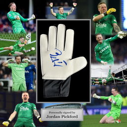 Goalkeeper Glove Frame