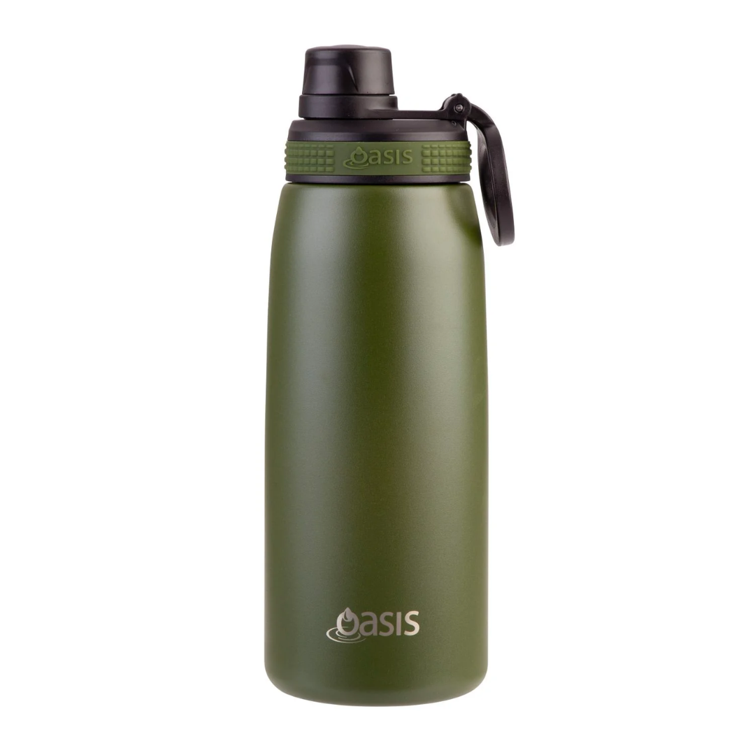OASIS Stainless Steel Insulated Sports Water Bottles with Straw Cap 780ml_6