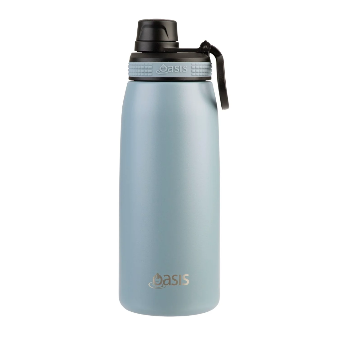 OASIS Stainless Steel Insulated Sports Water Bottles with Straw Cap 780ml_7