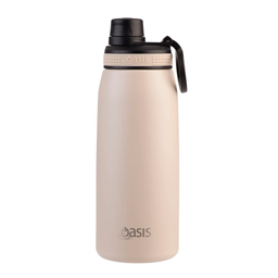 OASIS Stainless Steel Insulated Sports Water Bottles with Straw Cap 780ml