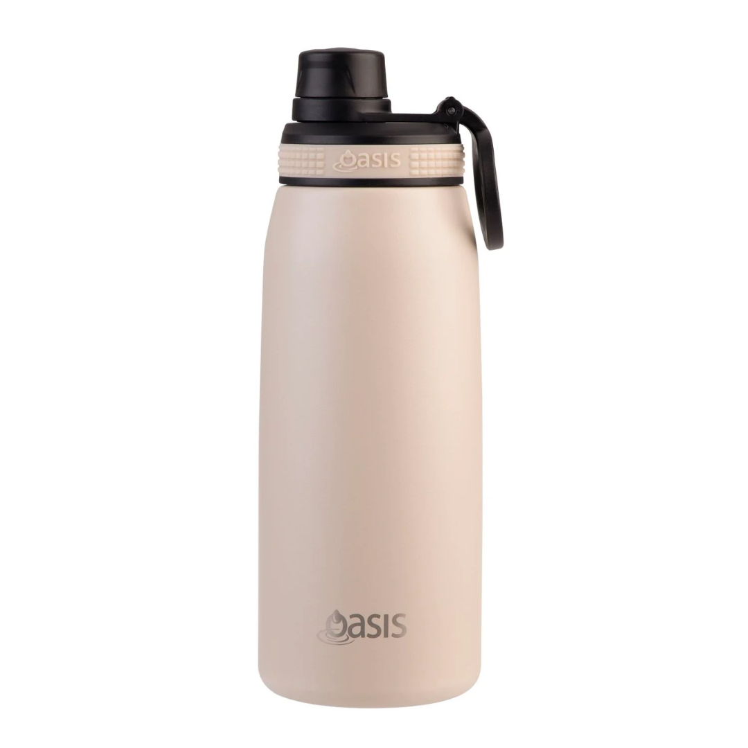 OASIS Stainless Steel Insulated Sports Water Bottles with Straw Cap 780ml_16
