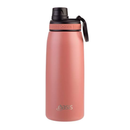 OASIS Stainless Steel Insulated Sports Water Bottles with Straw Cap 780ml