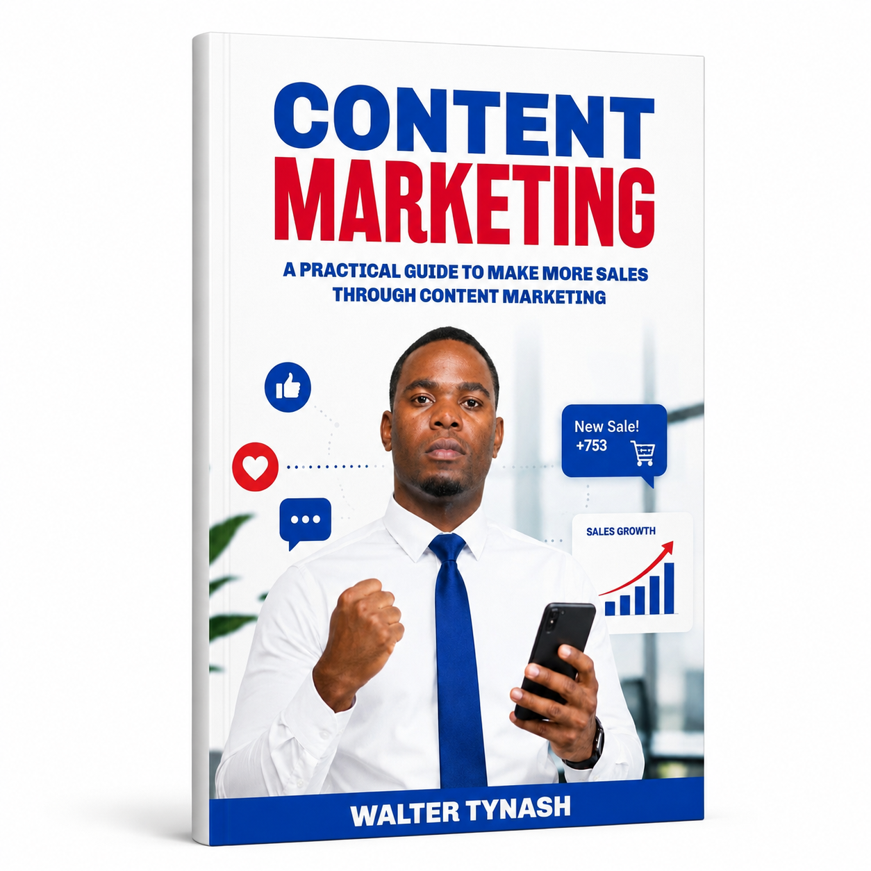 Content Marketing | A Practical Guide To Make More Sales Through Content_1