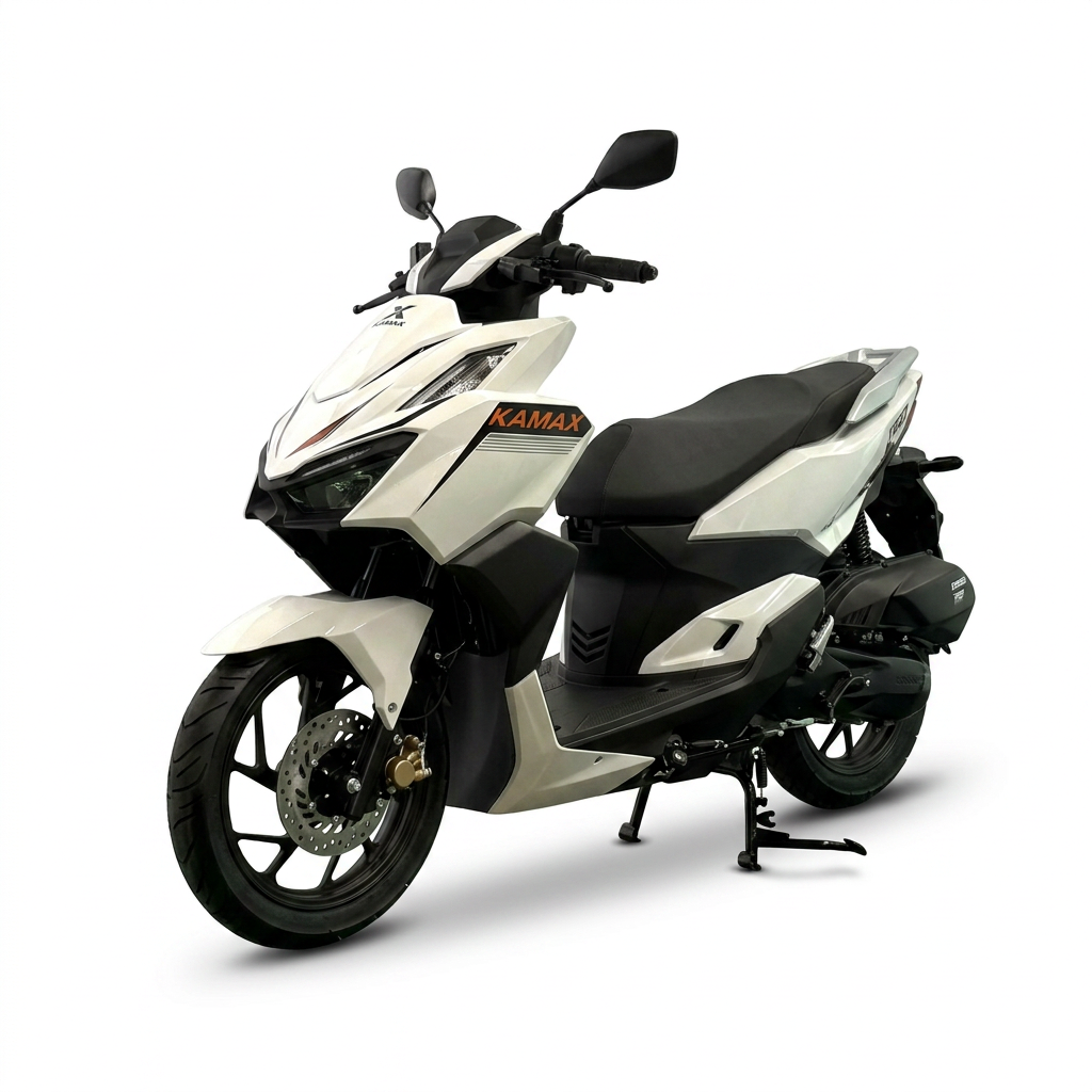 CITI K 125cc par KAMAX (CLICK)_1