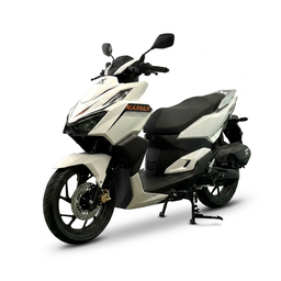 CITI K 125cc par KAMAX (CLICK)
