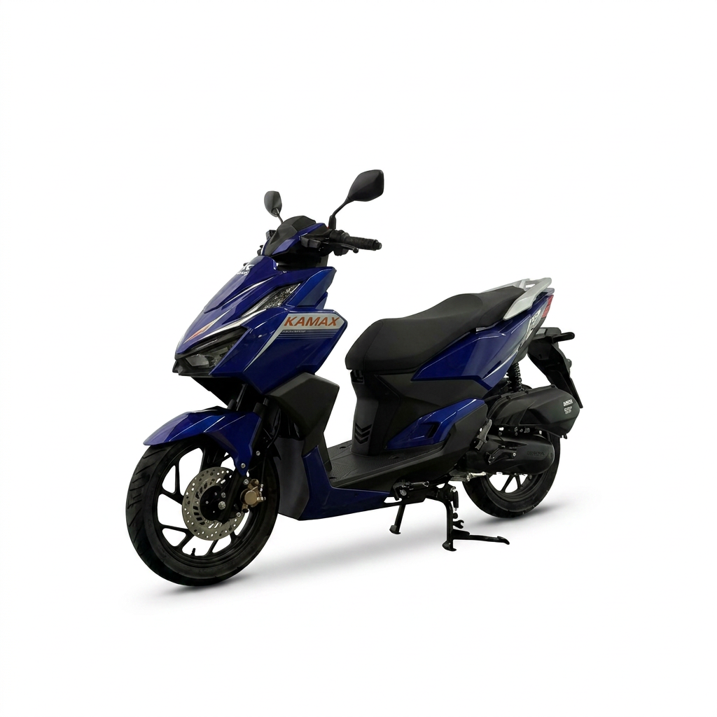 CITI K 125cc par KAMAX (CLICK)_0