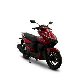 CITI K 125cc par KAMAX (CLICK)