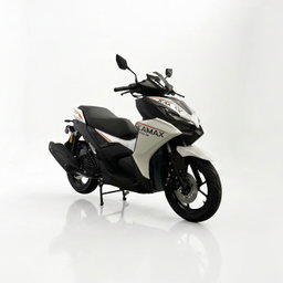 CITI X 180cc par KAMAX (AEROX 2025)