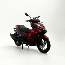 CITI X 180cc par KAMAX (AEROX 2025)