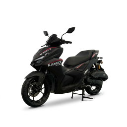 CITI X 180cc par KAMAX (AEROX 2025)