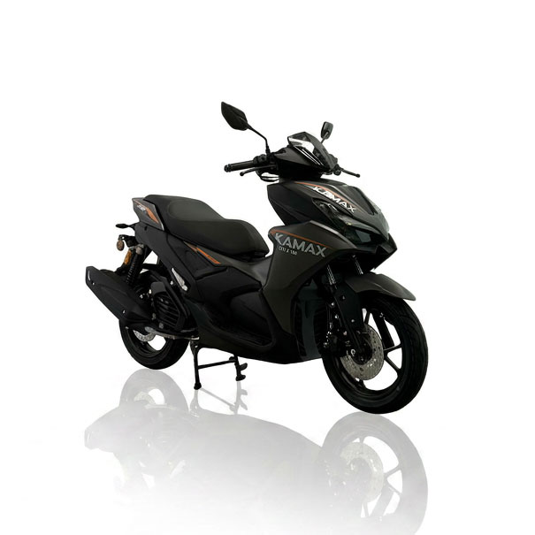 CITI X 180cc par KAMAX (AEROX 2025)_1