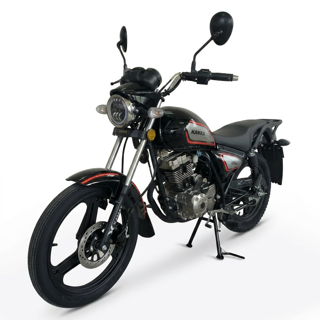 Megasport 150cc par KAMAX_1