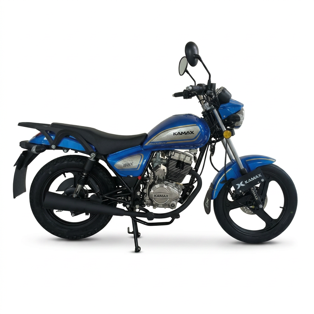 Megasport 150cc par KAMAX