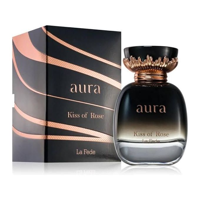 La Fede Aura Kiss Of Rose