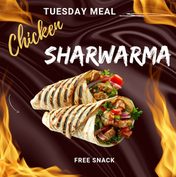 TUESDAY SUBSCRIPTION MEAL
