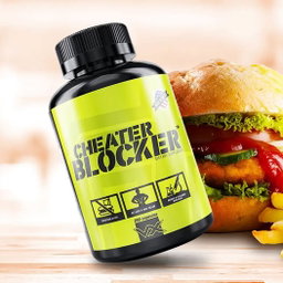 VITAXTRONG™ Cheater Blocker | Carbs & Fat Blocker • Weight Loss & Weight Management • Cheat Meals & Festive Eating Support  [VX]