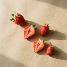 French Strawberry