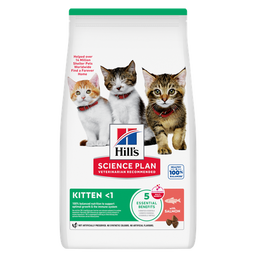 Hills Kitten with ActivBiome+ Multi-Benefit