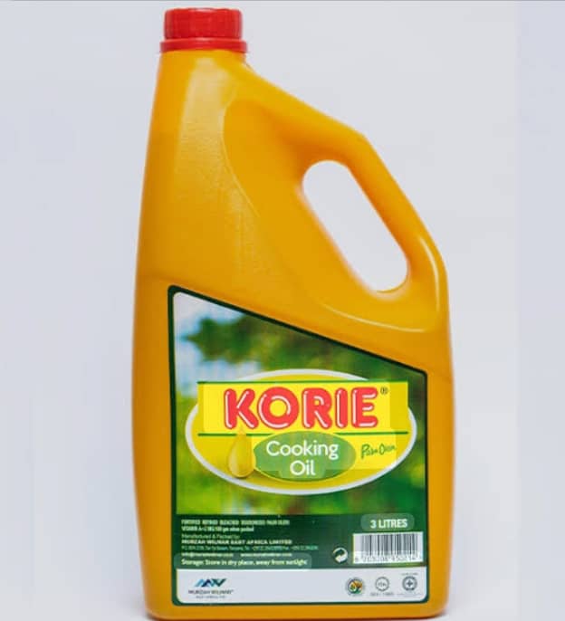 Cooking Oil (Korie)