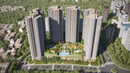Mahindra Vista 2,3&4 BHK | Kandivali (E) | ₹2.12-5.64Cr