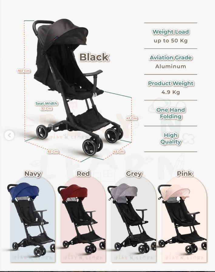 CABIN STROLLER 4.9KG _1