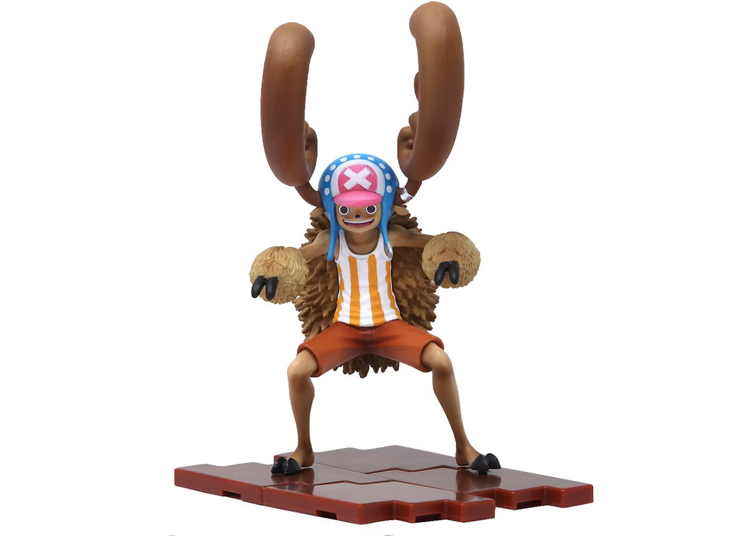 (Japan Version) Figuarts ZERO Cotton-Candy-Loving Chopper Horn Point Ver. "ONE PIECE"