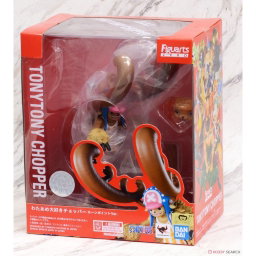 (Japan Version) Figuarts ZERO Cotton-Candy-Loving Chopper Horn Point Ver. "ONE PIECE"