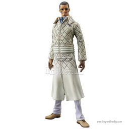 (Japan Version) DXF The Grandline Men Vol.17 - Vergo "ONE PIECE"